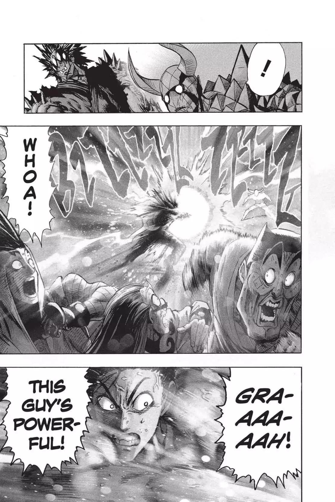 One-Punch Man Chapter 72 51